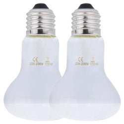 $420.45 - 2Pzas, 220V, 100W, 60Hz, 3000hr, Rosca E27, Luz Blanca., MXRGW-002, Empaque: 13X 15X 13 cm, 0.28kg, Envío: 0 Días