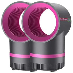 $818.55 - 2Pzas, Gris, 5W, 5V, 10-20m², Enchufe USB, ABS., MXUXY-002, Empaque: 15X17X24 cm, 0.48kg, Envío: 0 Días