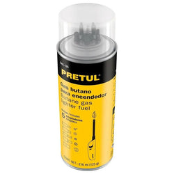 $76.45 - 1 Pza, Amarillo, Cont. 216ml, 125g, Recargar u/o Rellenar Encendedores., MXBTG-001, Empaque: 5X 21X 5 cm, 0.12kg, Envío: 0 Días