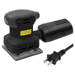 $1102.55 - 240W, 120V/1F/60Hz, 13000RPM Velocidad sin Carga , 1/4 Hoja, 30min/15min, Orbital, MXQTS-001, Empaque: 30X30X30 cm, 1.45kg, Envío: 0 Días