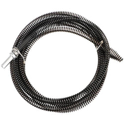 $754.14 - 1Pza, 3m ó 118" Longitud, Desatascador, Acero Inoxidable., MXNKM-001, Empaque: 30X 30X 5 cm, 0.530kg, Envío: 0 Días