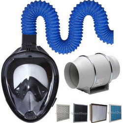 $41328.99 - 123 CFM, 210 m³/hr, 3"Ø, 15m, 115V/1F/60Hz, 241W, 43dB, Filtro Metálico, Filtro Acetato, Filtro Plizado, HEPA, Carbón Activado., MXSVO-021, Empaque: 100X100X100 cm, 14kg, Envío: 10 Días