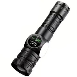 $335.18 - 1Pza, Negro, LED, Recargable, ABS. , MXCZM-001, Empaque: 5X20X5 cm, 0.60kg, Envío: 0 Días