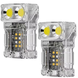 $889.57 - 2Pzas, LED/COB, Recargable, ABS. , MXLSK-002, Empaque: 5X10X10 cm, 1.6kg, Envío: 0 Días