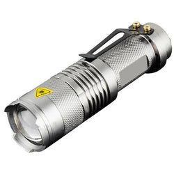 $215.95 - 1 Pza, Gris, 2000 lm, 50m, 1xAA., MXLCS-001, Empaque: 3X10X3 cm, 0.61kg, Envío: 0 Días