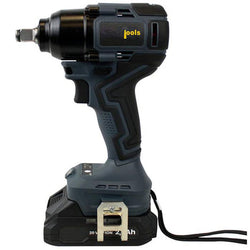 $1440.76 - 1Pza, 20V, 206Nm/320Nm, Portapuntas 1/4", 2velocidades, Cargador y bateria, Gris Oscuro., MXBDI-001, Empaque: 27X26X15 cm, 1kg, Envío: 8 Días