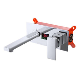 $1670.80 - 1Pza, Manual,  Frío / Caliente, Display LCD, Ø de Tubo 1/2", , MXWMX-001, Empaque: 17X31X17 cm, 2.7kg, Envío: 0 Días