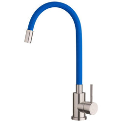 $806.76 - 1Pza, Azul, Manual, Manguera 50cm, Frío/Caliente, Tubo O 19mm., MXKBI-001, Empaque: 10X45X10 cm, 1.86kg, Envío: 0 Días