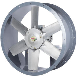 $231598.21 - 6 aspas, 49"Ø, 122000m3/hr, 220/440V, 63.5/50A, 60Hz, 50HP, 94dB., MXHBS-065, Empaque: 140X130X100 cm, 293kg, Envío: 25 Días