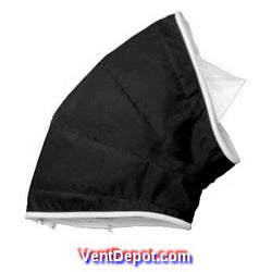 $7509.89 - 68"Ø,Radio 68",Altura 51",54000CFM, 91800m3/hr, Hermético, Negro, MXTCD-375, Empaque: 805X805X10 cm, 0.41kg, Envío: 18 Días