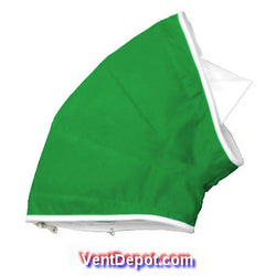 $7793.28 - 70"Ø,Radio 70",Altura 52.5",57000CFM, 96900m3/hr, Hermético, Verde, MXTCD-390, Empaque: 900X900X10 cm, 0.42kg, Envío: 18 Días