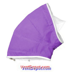 $7509.89 - 68"Ø,Radio 68",Altura 51",54000CFM, 91800m3/hr, Hermético, Morado, MXTCD-383, Empaque: 805X805X10 cm, 0.41kg, Envío: 18 Días