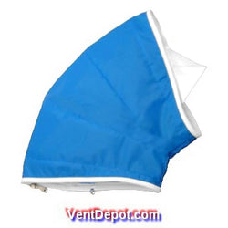 $7509.89 - 68"Ø,Radio 68",Altura 51",54000CFM, 91800m3/hr, Hermético, Azul Claro, MXTCD-376, Empaque: 805X805X10 cm, 0.41kg, Envío: 18 Días