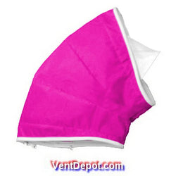 $7226.50 - 66"Ø,Radio 66",Altura 49.5",50000CFM, 85000m3/hr, Hermético, Rosa, MXTCD-370, Empaque: 800X800X10 cm, 0.4kg, Envío: 18 Días