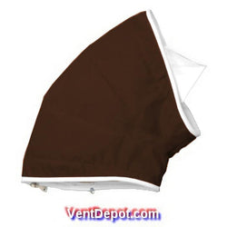 $7509.89 - 68"Ø,Radio 68",Altura 51",54000CFM, 91800m3/hr, Hermético, Café, MXTCD-384, Empaque: 805X805X10 cm, 0.41kg, Envío: 18 Días