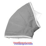 $7793.28 - 70"Ø,Radio 70",Altura 52.5",57000CFM, 96900m3/hr, Hermético, Gris, MXTCD-386, Empaque: 900X900X10 cm, 0.42kg, Envío: 18 Días