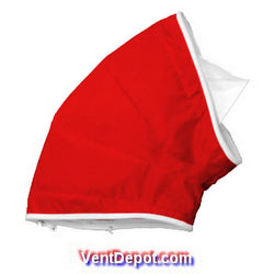 $7509.89 - 68"Ø,Radio 68",Altura 51",54000CFM, 91800m3/hr, Hermético, Rojo, MXTCD-379, Empaque: 805X805X10 cm, 0.41kg, Envío: 18 Días