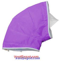 $6026.80 - 54"Ø,Radio 54",Altura 81",30000CFM, 51000m3/hr, Hermético, Morado, MXTXC-299, Empaque: 500X500X10 cm, 0.34kg, Envío: 18 Días