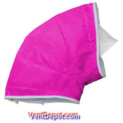 $6026.80 - 54"Ø,Radio 54",Altura 81",30000CFM, 51000m3/hr, Hermético, Rosa, MXTXC-298, Empaque: 500X500X10 cm, 0.34kg, Envío: 18 Días