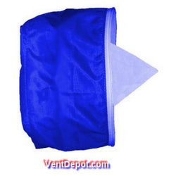 $4033.61 - 38"Ø, 13300CFM, 22610m3/hr, Antibacterial, Hermético, Azul Marino, MXTXW-197, Empaque: 100X100X10 cm, 0.26kg, Envío: 18 Días