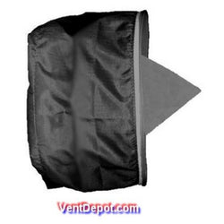 $6819.12 - 70"Ø, 57000CFM, 96900m3/hr, Antibacterial, Hermético, Negro, MXTXW-387, Empaque: 900X900X10 cm, 0.42kg, Envío: 18 Días