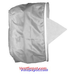 $3041.74 - 22"Ø, 4000CFM, 6800m3/hr, Antibacterial, Hermético, Gris, MXTXW-098, Empaque: 60X60X10 cm, 0.18kg, Envío: 18 Días