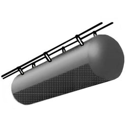 $1413.42 - 14"Ø, 1m, 1500CFM, 2550m3/h, Salida 180°, Color Gris, MXRWN-098, Empaque: 40X40X10 cm, 0.14kg, Envío: 18 Días