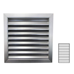 $1741.22 - 24x30x2", base x altura x fondo, en Aluminio, Cal. 30., MXALV-002, Empaque: 63X78X7 cm, 1.36kg, Envío: 0 Días