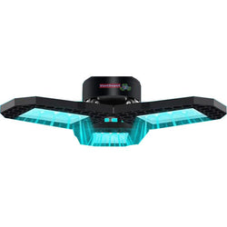 $830.60 - 1Pza, 80W, 110/220V, 126LED, 5000hr, Plástico, Germinicida y/o Bactericida., MXHBU-001, Empaque: 11X12X11 cm, 0.25kg, Envío: 0 Días