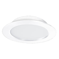 $16616.01 - 25 pzas, 24W, 100/140V, 6000K, 1920 Lm, Sobreponer LED, Marco Aluminio Blanco., MXCET-117, Empaque: 575X125X525 cm, 20.0kg, Envío: 0 Días