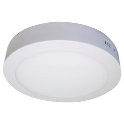 $7831.10 - 25 pzas, 12W, Blanco Frío, 85/265V, 6000K, 720 Lm, Sobreponer LED, Marco Aluminio Blanco., MXRME-018, Empaque: 500X150X500 cm, 5.0kg, Envío: 4 Días