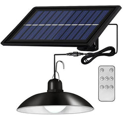 $511.68 - 1Pza, 1 Lámpara Led, 3W, 400 lm,  3500-6000°k, Iluminación a 120°, 1 Panel Solar, 3m de Cable., MXSLU-001, Empaque: 17X11X18 cm, 1kg, Envío: 0 Días