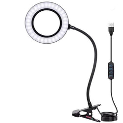 $824.90 - 1Pza, 10x, Diametro lente 84mm, 56LED, Color Negro., MXTSM-001, Empaque: 15X20X8 cm, 0.5kg, Envío: 0 Días