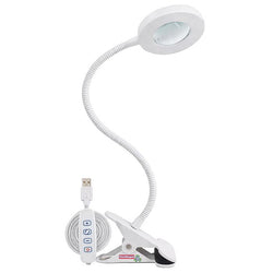 $759.83 - 1Pza, 5x, Diametro Lente 60mm, 48LED, Color Blanco., MXTSQ-001, Empaque: 17X9X12 cm, 0.5kg, Envío: 0 Días