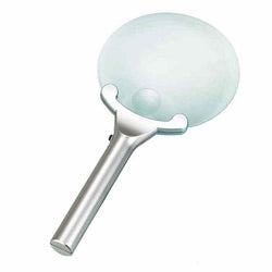 $604.88 - 1 Pza, 2x, 130mm, 6x, 26mm, 2 LED, Plata., MXMGG-001, Empaque: 27X15X4 cm, 0.15kg, Envío: 0 Días