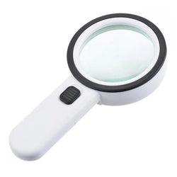 $674.63 - 1 Pza, 30x, 125mm, 12 LED, Blanco., MXFGL-001, Empaque: 23X12X3 cm, 0.25kg, Envío: 0 Días