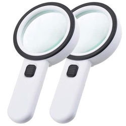 $1380.15 - 2 Pzas, 30x, 125mm, 12 LED, Blanco., MXFGL-002, Empaque: 23X12X6 cm, 0.5kg, Envío: 0 Días