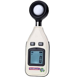 $585.03 - Rango de medición 0,1-200.000 Lux/0,01-20,00 Fc, 14 a Fc, 0 a 40°C Funcionamiento, 20 a 50°C Almacenamiento, 10 a 90%HR, 1 Batería 9 Volts, MXFLU-001, Empaque: 12X13X15 cm, 0.2kg, Envío: 0 Días