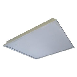 $1815.34 - 32W,6500°K,Luz de Día,Lam.A.Cal.26 Blanco,3260lm,100/24VCA,30°, IP40., MXPND-002, Empaque: 63X63X10 cm, 4kg, Envío: 3 Días