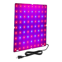 $627.97 - 1Pza, 1000W, 81 LED, 120/265V, 60Hz, Fotosíntesis y Crecimiento de Plantas., MXGWL-001, Empaque: 20X20X3 cm, 0.223kg, Envío: 0 Días