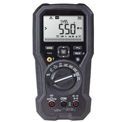 $26037.98 -  Voltaje 1000.0V AC/DC, 40 MO, Capacitancia 10.00 mF, 40 kHz 0 A 50 ° C., MXDEC-001, Empaque: 14X10X25 cm, 1kg, Envío: 20 Días