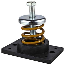 $1322.69 - Carga de 34 hasta 90Kg, Deflex. 3.55cm, Café, MXFRE-002, Empaque: 12X 9X 8 cm, 0.54kg, Envío: 8 Días
