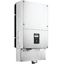 $33527.82 - 4800 W de entrada, Salida de 4600W, -25° a 60°C, 150 V inicial, On-Grid


, MXGSR-003, Empaque: 41X70X23 cm, 26kg, Envío: 5 Días