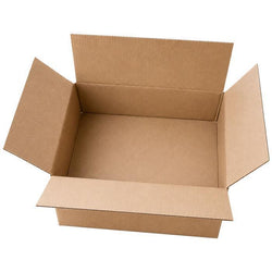 $1963.08 - 100Pzas, 42x30x16 cm medidas interiores, Corrugado, Kraft, Caja Regular Ranurada., MXPQB-011, Empaque: 73X49X100 cm, 35.8kg, Envío: 0 Días