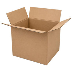 $2369.44 - 100Pzas, 40x31x31 cm medidas interiores, Corrugado, Kraft, Caja Regular Ranurada., MXPQC-011, Empaque: 71X62X100 cm, 45.2kg, Envío: 0 Días