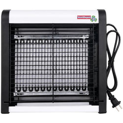 $712.64 - 1Pza, 4W, 110V, 10-35m², Enchufe US, Metal/Plástico., MXWLQ-001, Empaque: 35X23X4 cm, 0.9kg, Envío: 0 Días