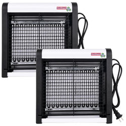 $1426.12 - 2Pzas, 4W, 110V, 10-35m², Enchufe US, Metal/Plástico., MXWLQ-002, Empaque: 35X23X8 cm, 1.8kg, Envío: 0 Días