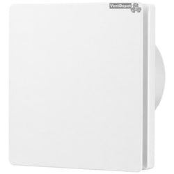 $745.59 - 1Pza, Ducto 4Pulg �, 80m�/hr, 47CFM, 110V, 1F, 60Hz, 14W, Blanco., MXVWX-001, Empaque: 20X20X13 cm, 1kg, Env�o: 