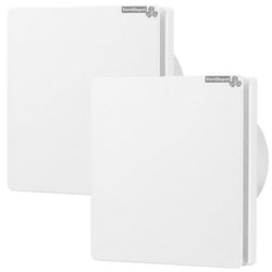 $1845.79 - 2Pzas, Ducto 6Pulg Ø, 250m³/hr, 147CFM, 110V, 1F, 60Hz, 22W, Blanco., MXWXH-002, Empaque: 20X20X16 cm, 2kg, Envío: 0 Días