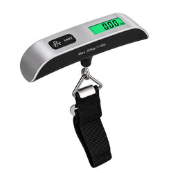 $235.49 - 1Pza, Max 50kg/110lb, Batería CR2032, LED, Plateado/Negro., MXWTQ-001, Empaque: 14X16X5 cm, 0.14kg, Envío: 0 Días